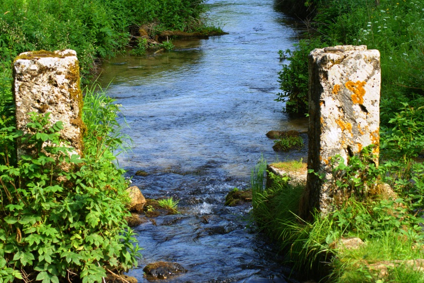 Bachlauf Groenohe 10